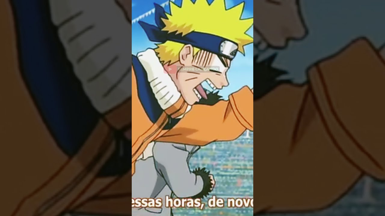 naruto classico ep 1 temporada 1 